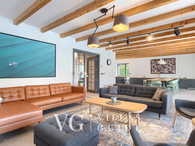 Villa Povetica Living room