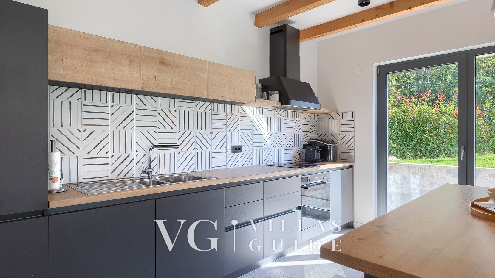 Villa Povetica Cucina