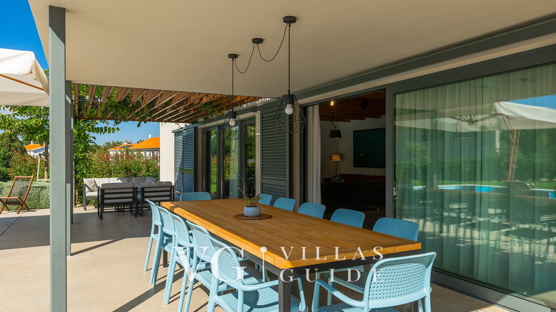 Villa Povetica Contenuto aggiuntivo