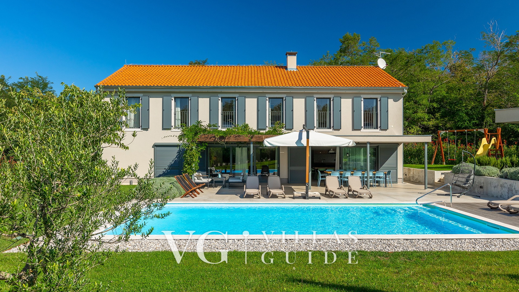 Villa Povetica Giardino e esterni della proprietà