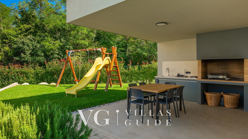 Villa Povetica Contenuto aggiuntivo