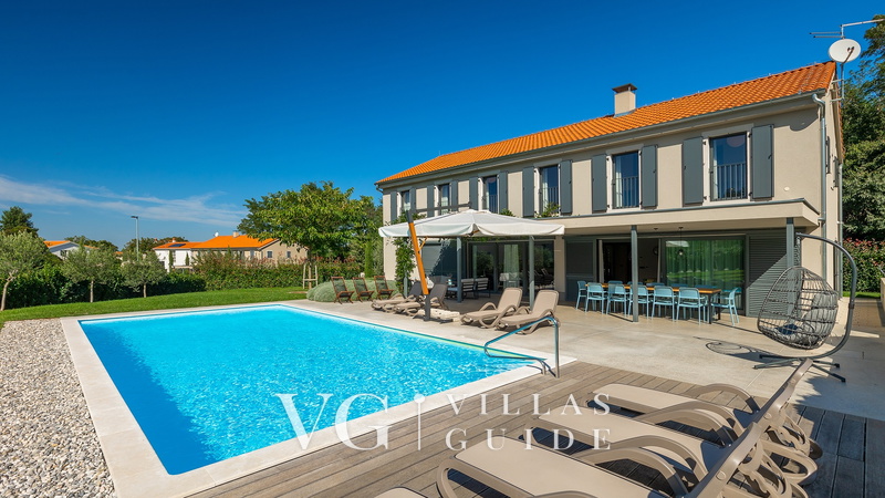 Villa Povetica Cucina