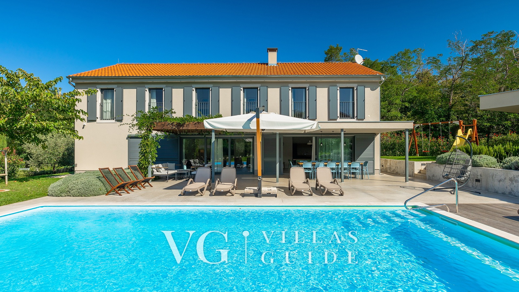 Villa Povetica Cucina