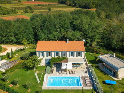 Villa Povetica Living room