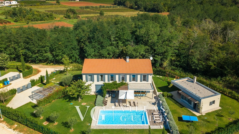 Villa Povetica Soggiorno