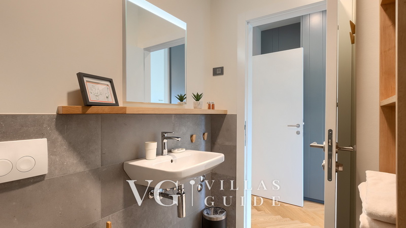 Villa Povetica Bagno