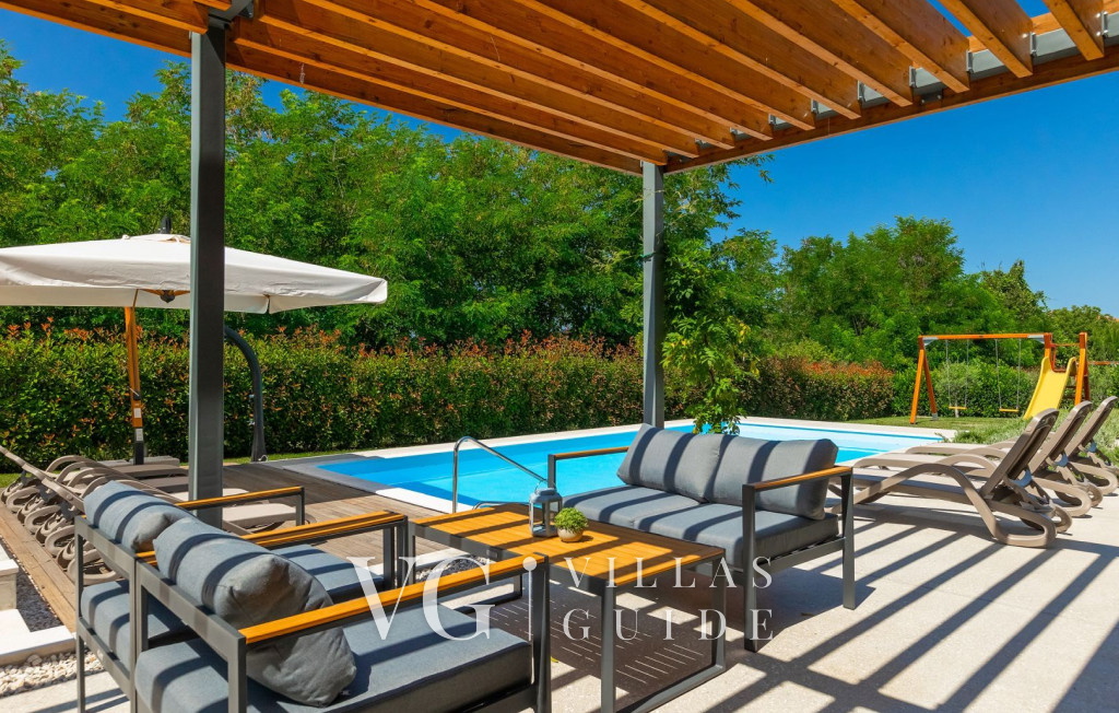 Villa Fritula Additional content