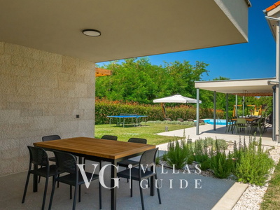 Villa Fritula Additional content