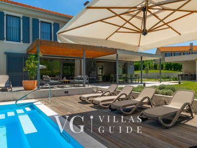 Villa Fritula Pool