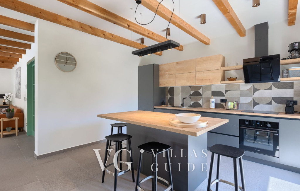 Villa Fritula Kitchen