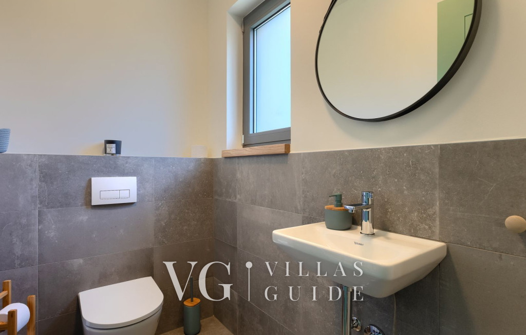 Villa Fritula Kitchen