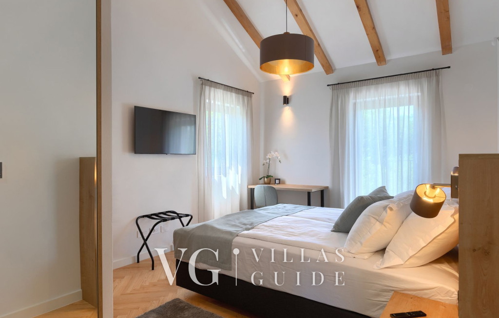 Villa Fritula Bedroom