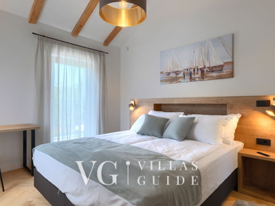 Villa Fritula Bedroom