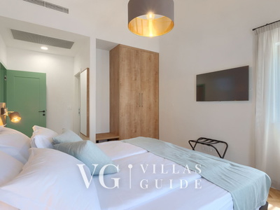 Villa Fritula Bedroom