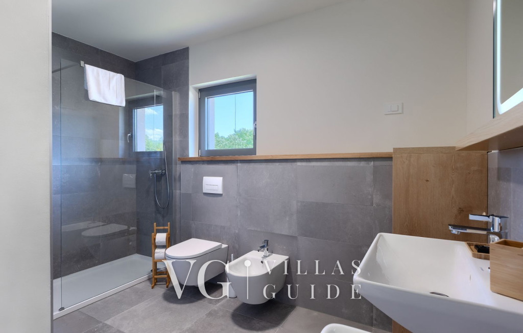 Villa Fritula Bathroom
