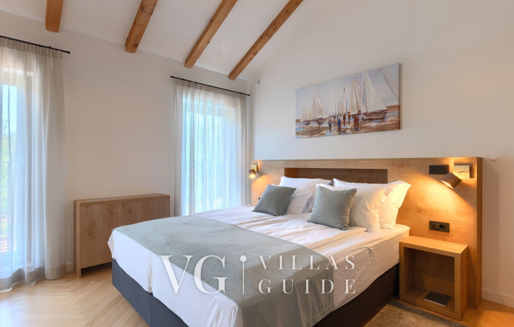 Villa Fritula Bedroom