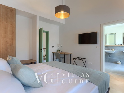 Villa Fritula Bedroom
