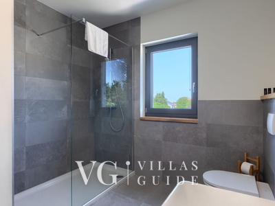 Villa Fritula Bathroom
