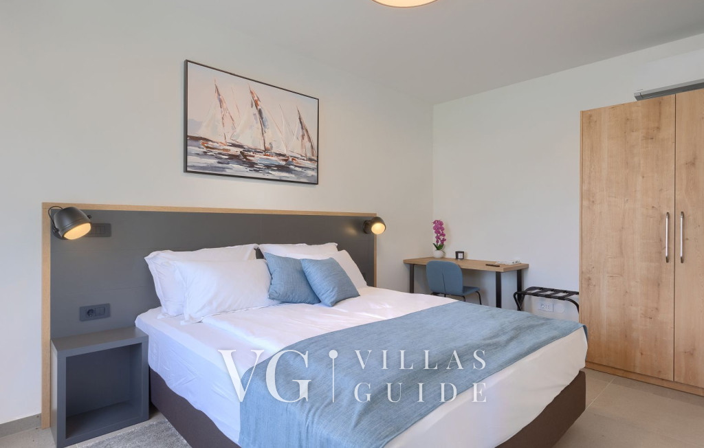 Villa Fritula Bedroom