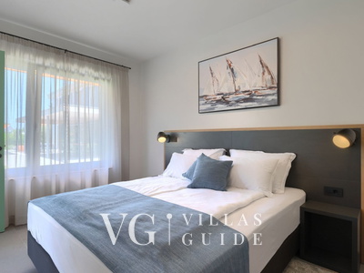 Villa Fritula Bedroom