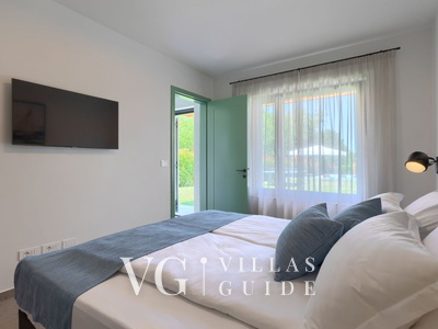 Villa Fritula Bedroom