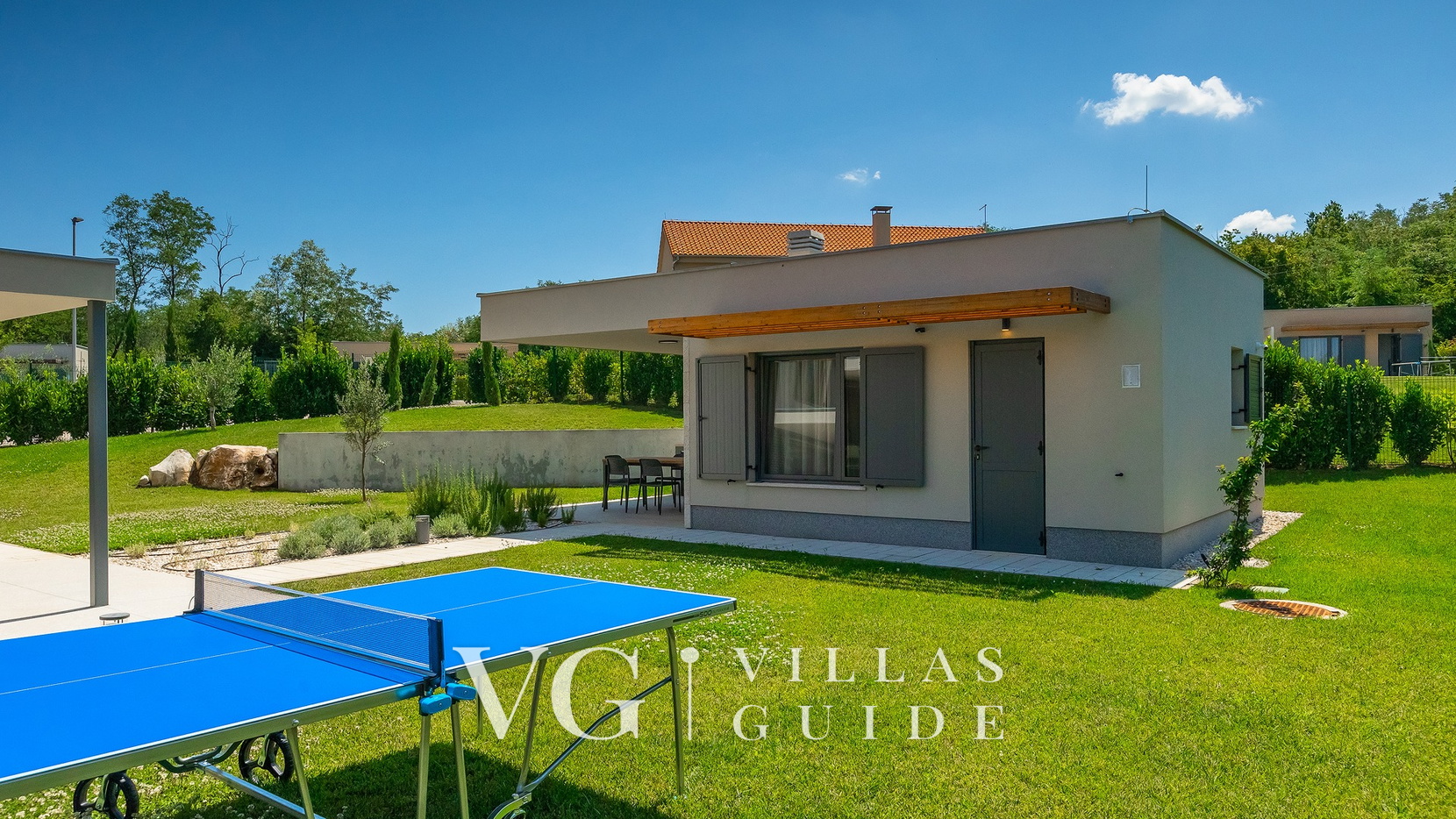 Villa Fritula Additional content