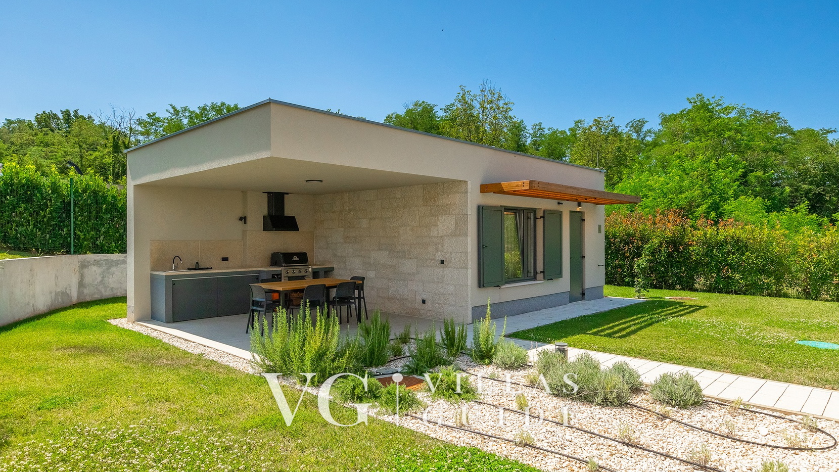 Villa Fritula Additional content