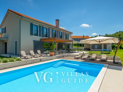 Villa Fritula Pool