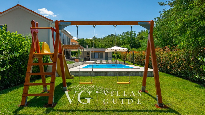 Villa Fritula Additional content