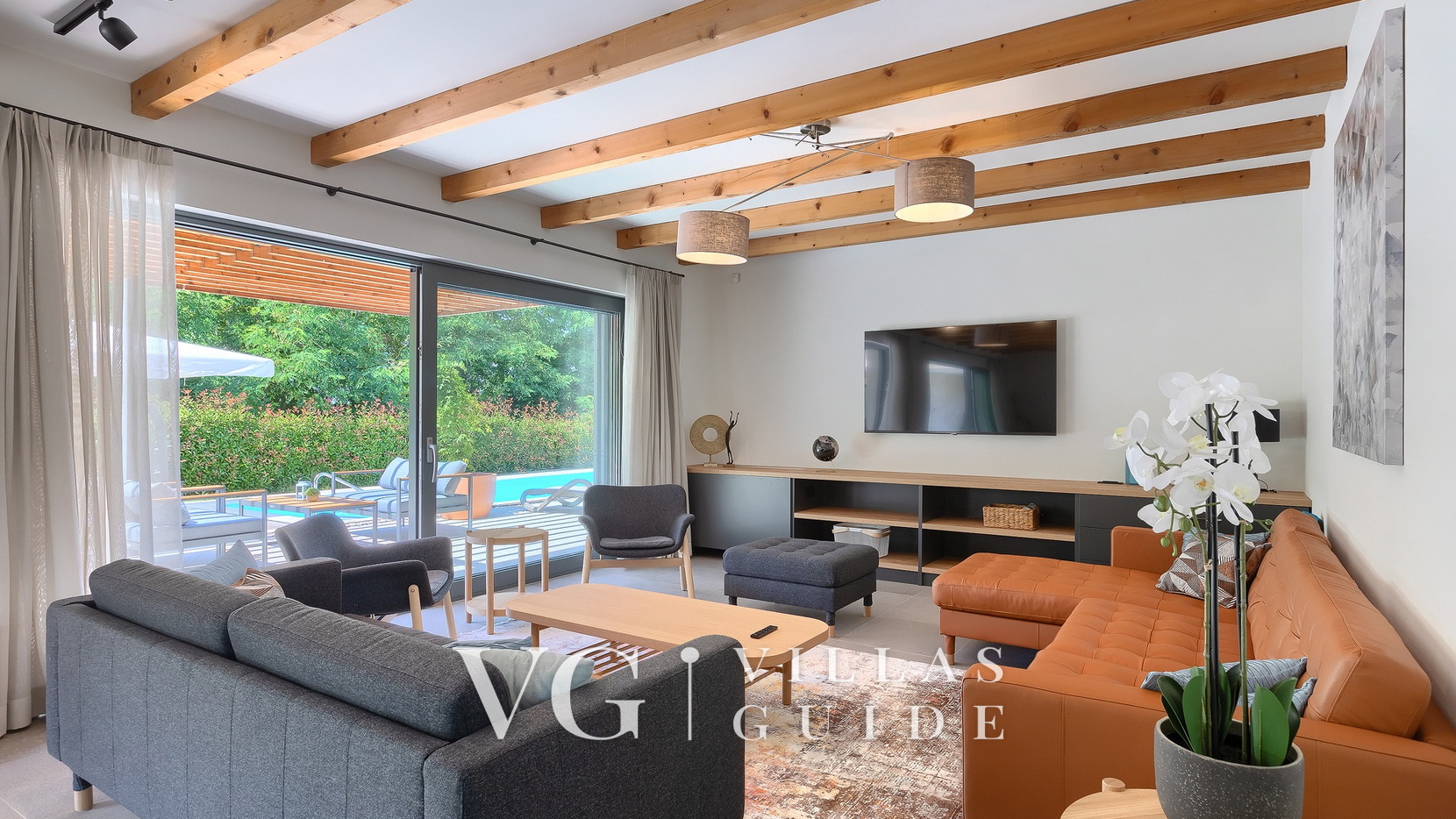 Villa Fritula Living room