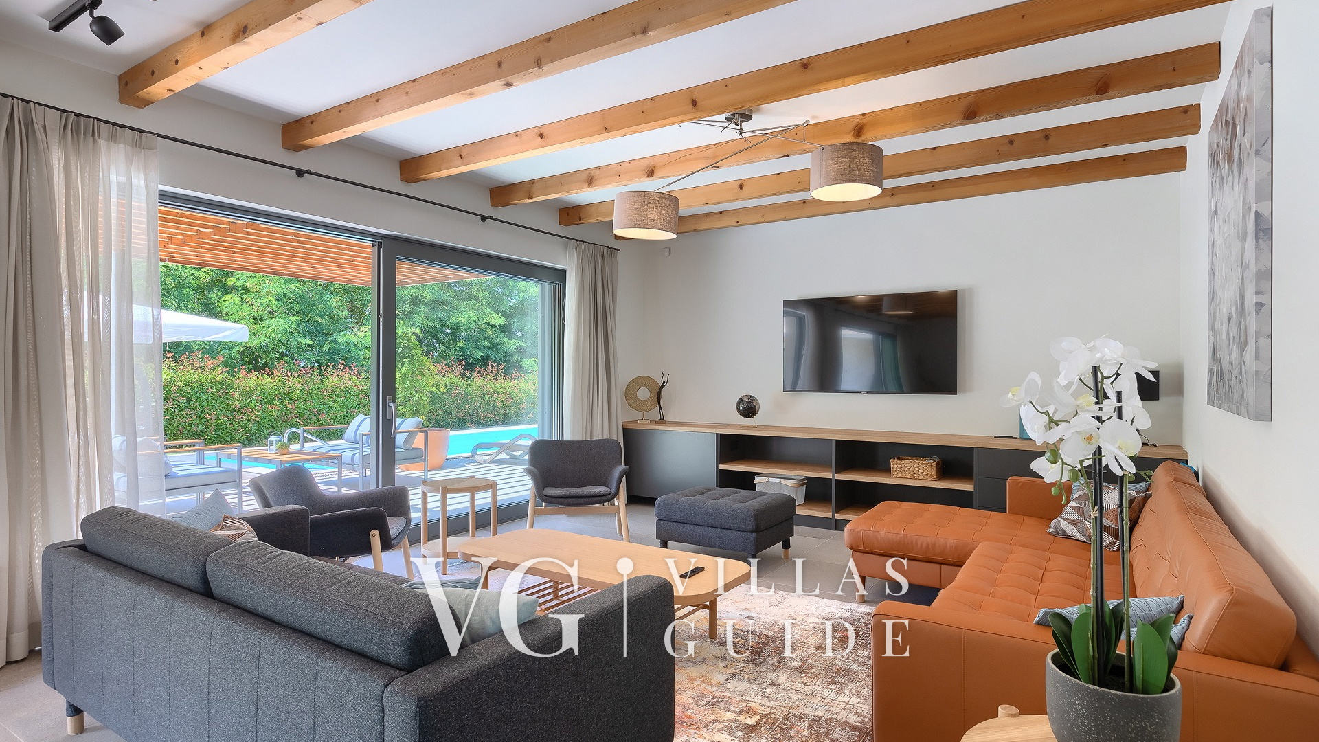 Villa Fritula Living room