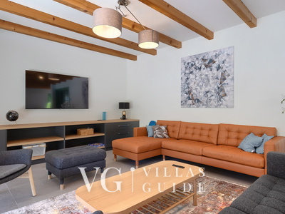 Villa Fritula Living room