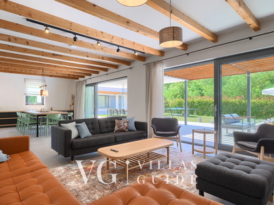 Villa Fritula Living room