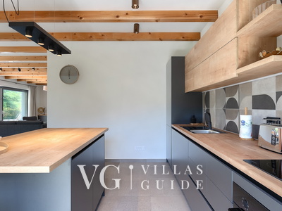 Villa Fritula Kitchen