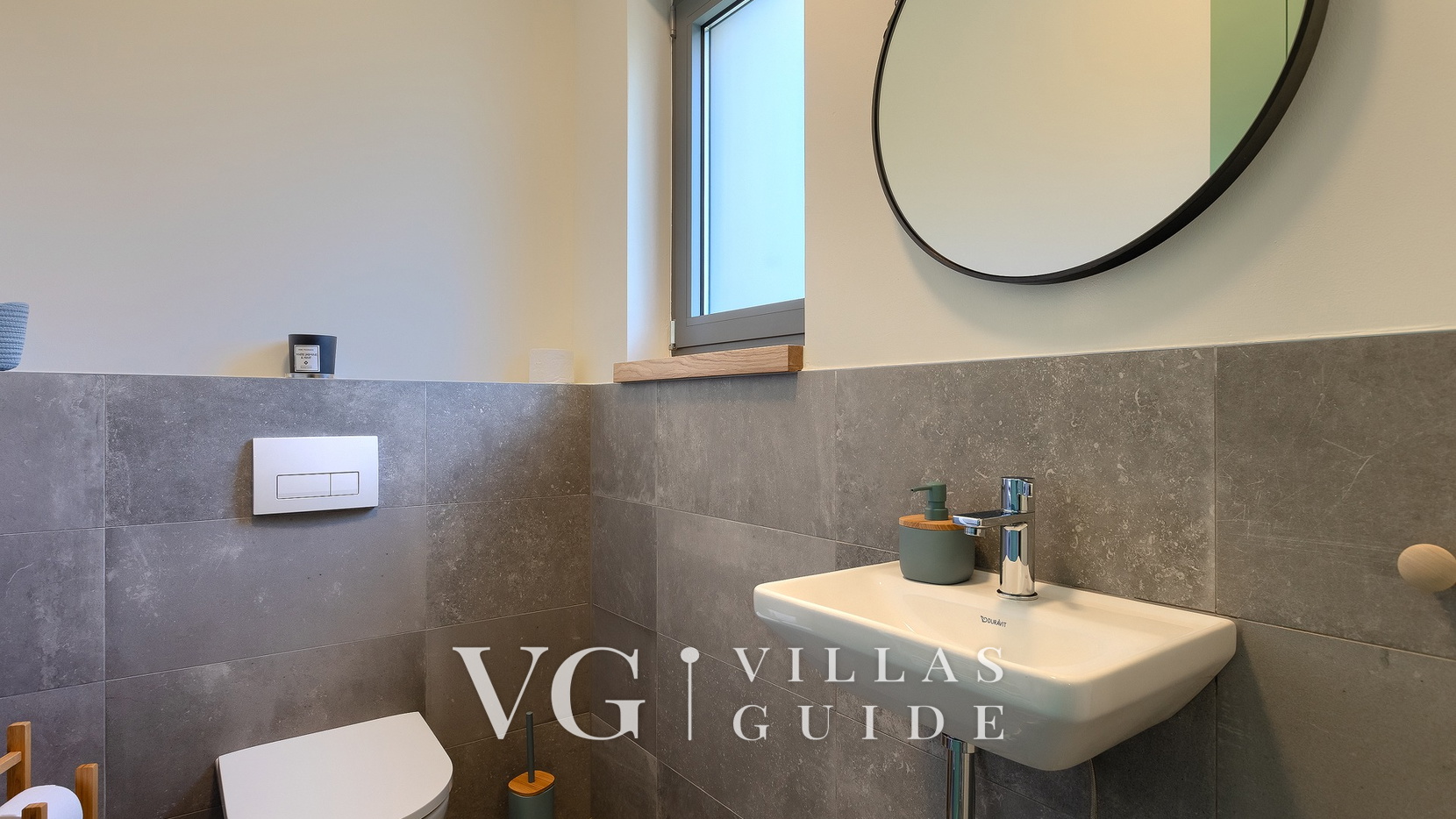 Villa Fritula Guest toilet