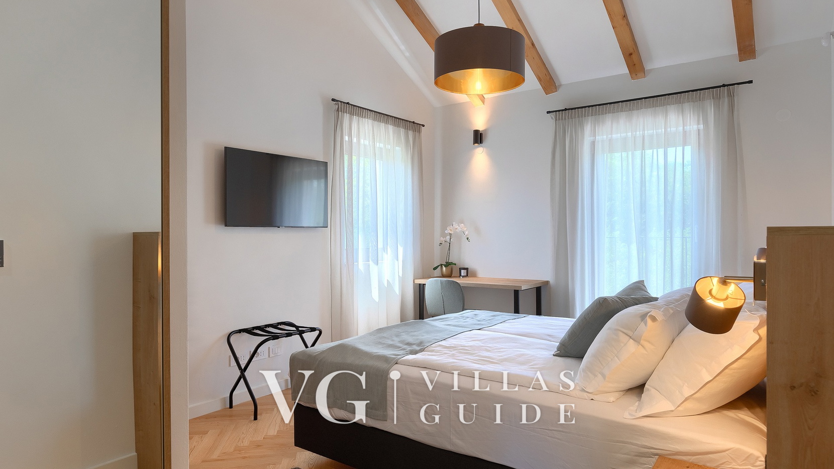 Villa Fritula Bedroom