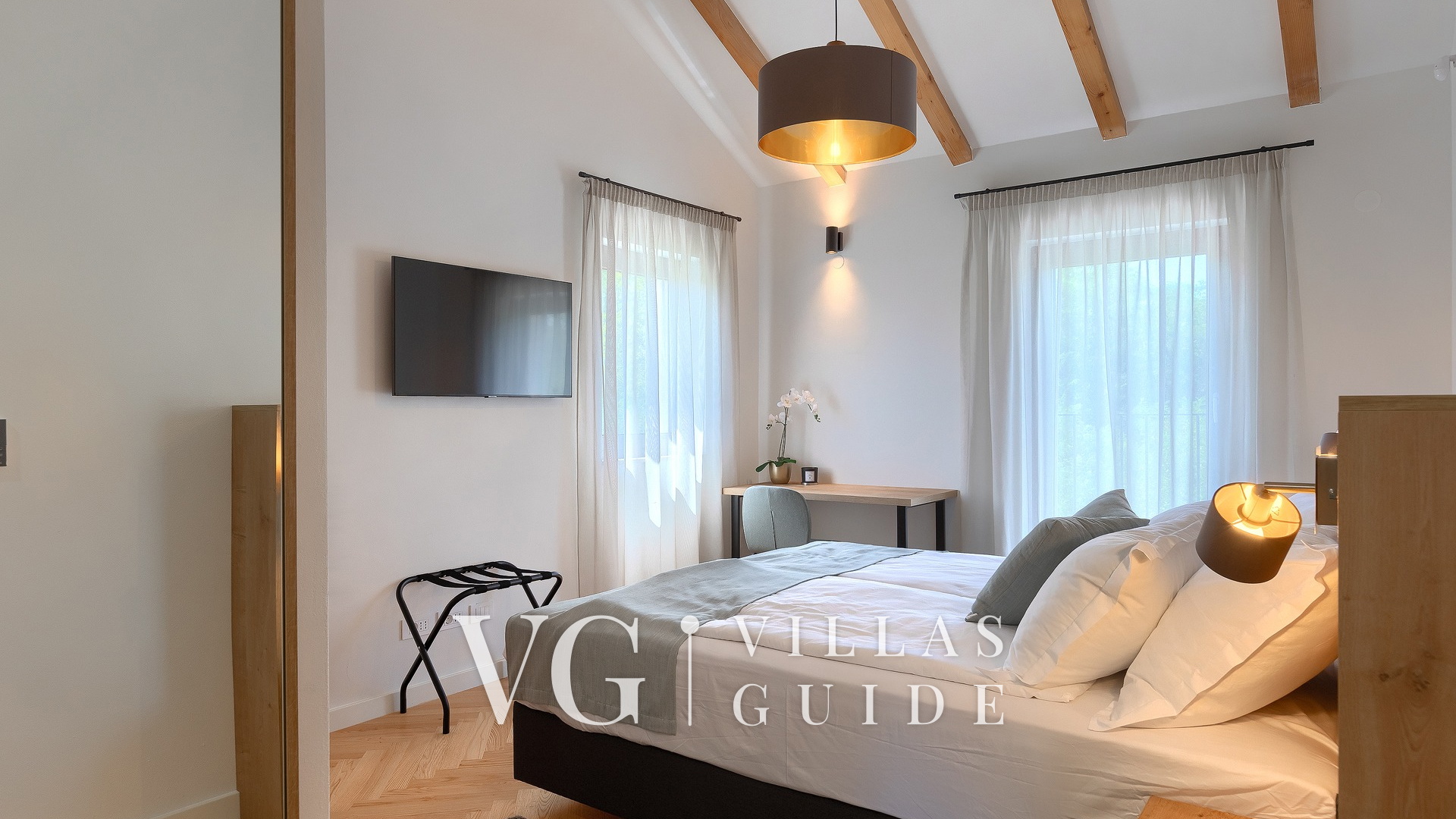 Villa Fritula Bedroom