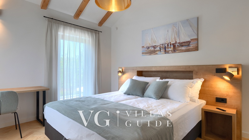 Villa Fritula Bedroom