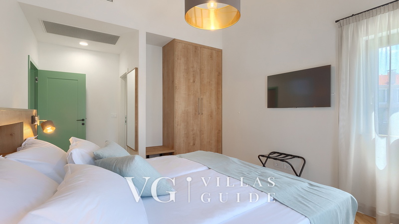 Villa Fritula Bedroom