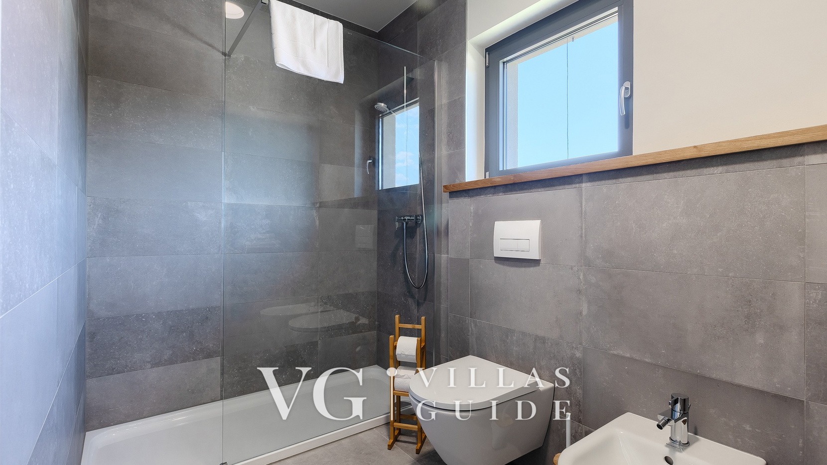 Villa Fritula Bathroom