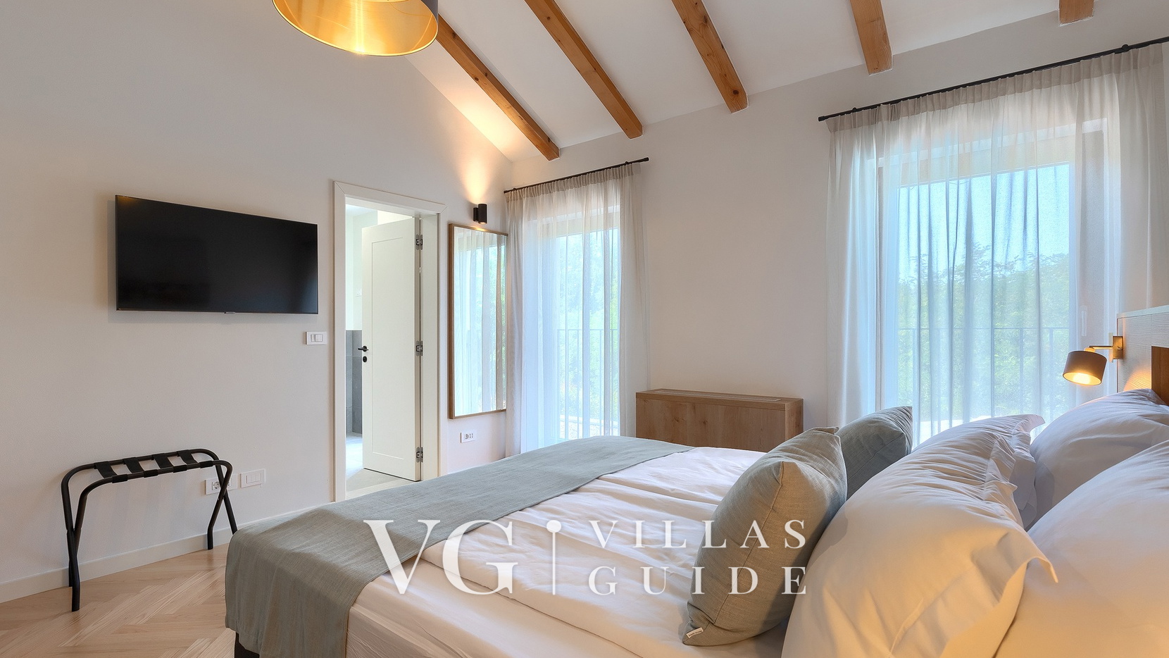 Villa Fritula Bedroom