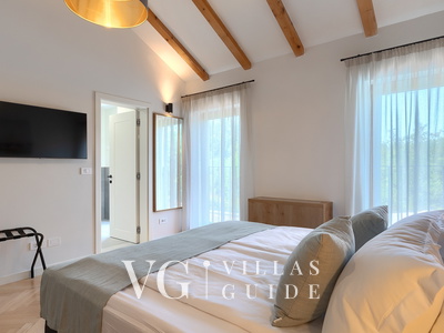 Villa Fritula Bedroom