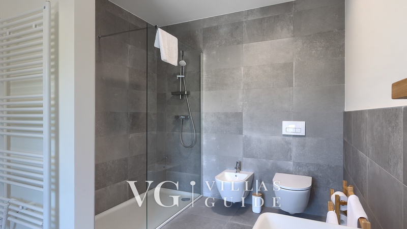 Villa Fritula Bathroom