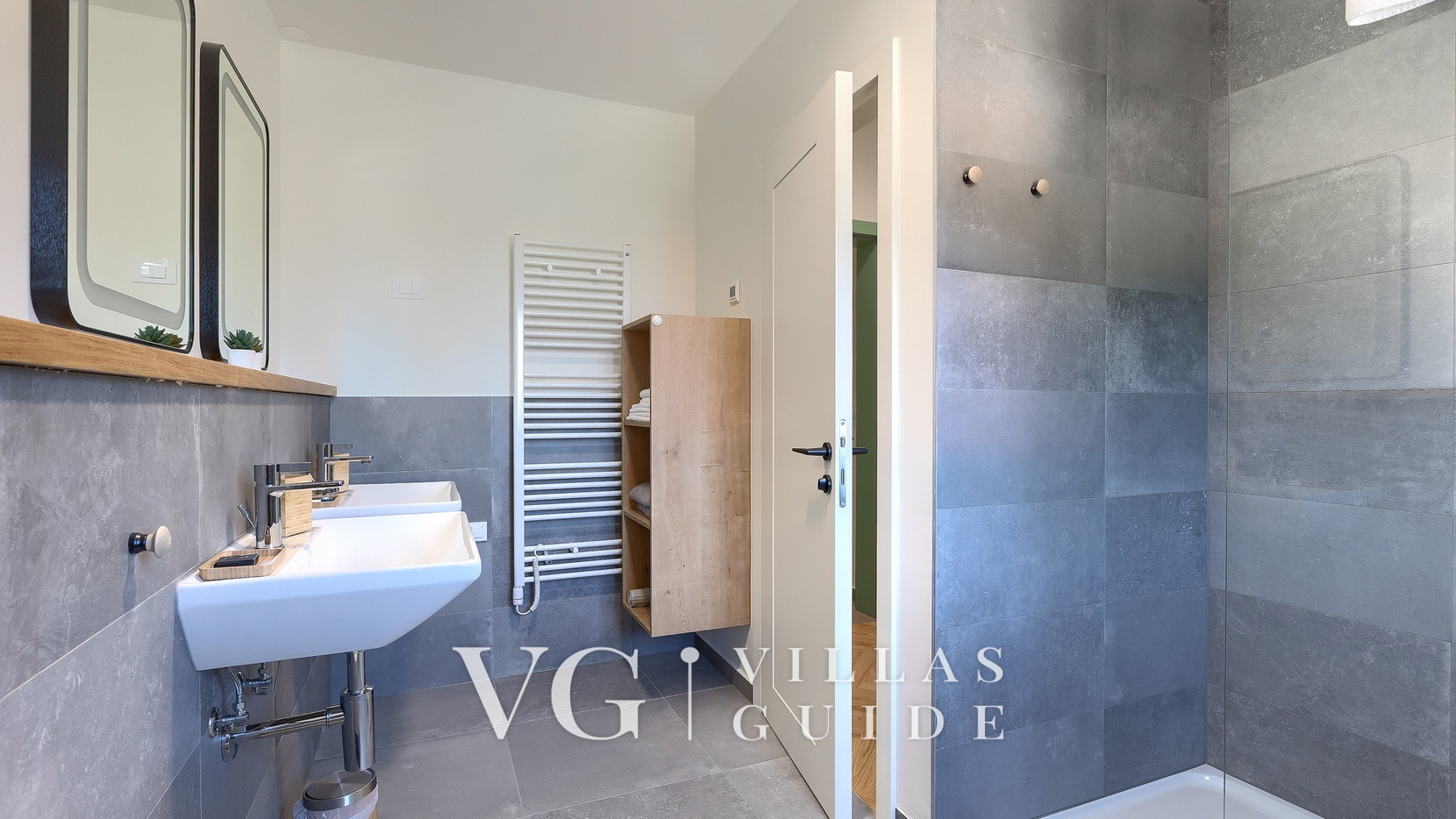 Villa Fritula Bathroom