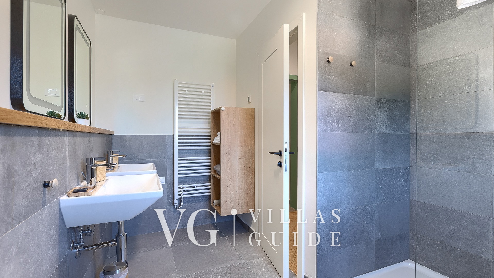 Villa Fritula Bathroom