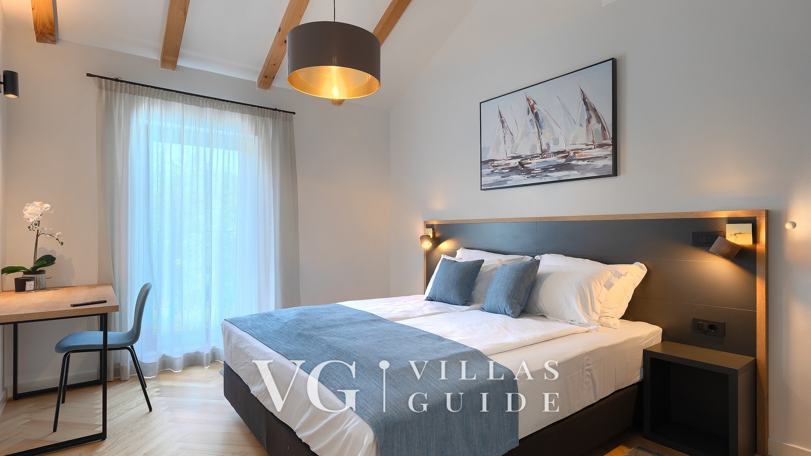 Villa Fritula Bedroom