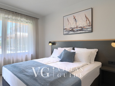 Villa Fritula Bedroom