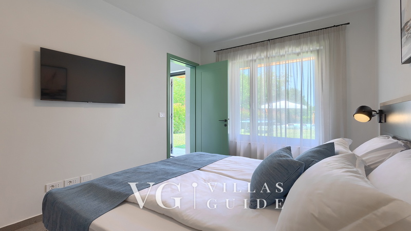 Villa Fritula Bedroom