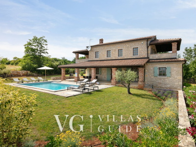 Villa Calluna Pool