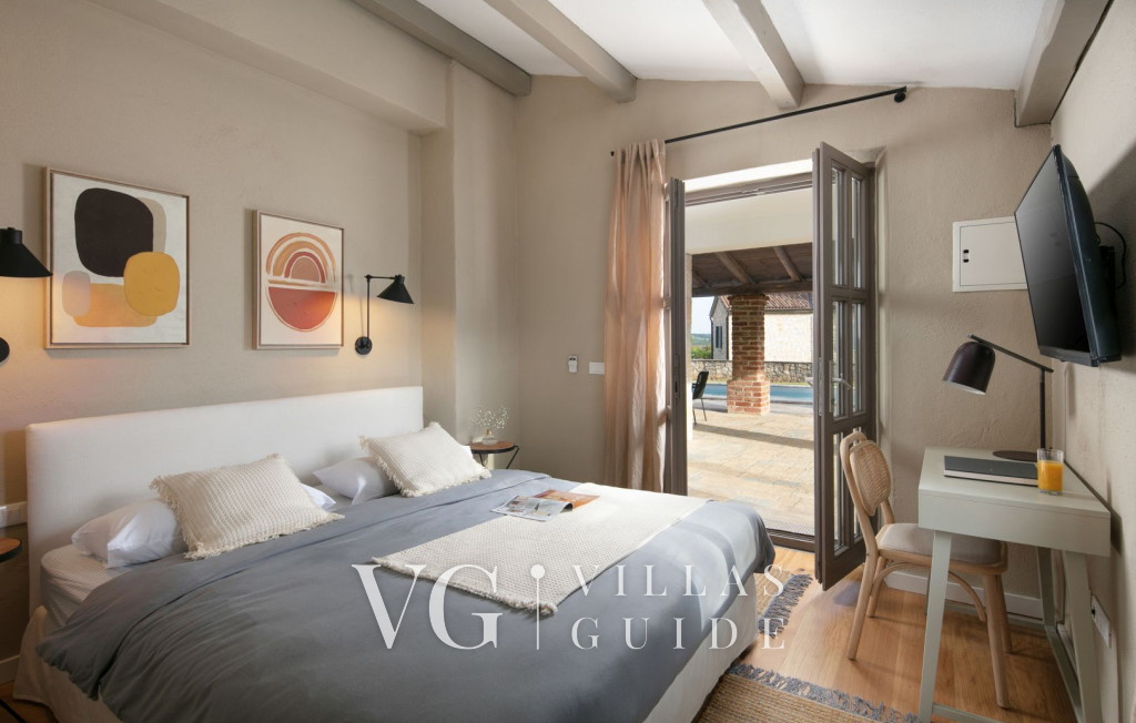 Villa Calluna Bedroom